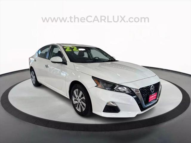 2022 Nissan Altima