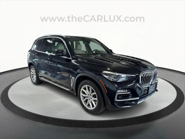 2020 BMW X5