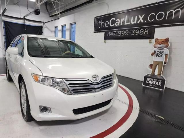 2011 Toyota Venza