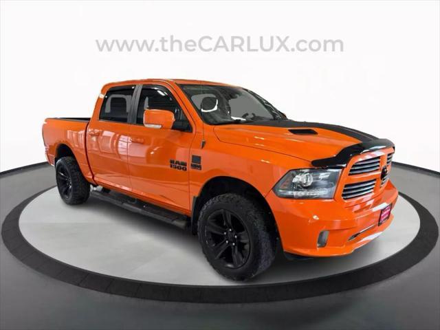 2017 RAM 1500