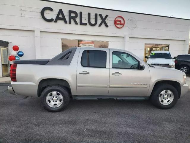 2007 Chevrolet Avalanche