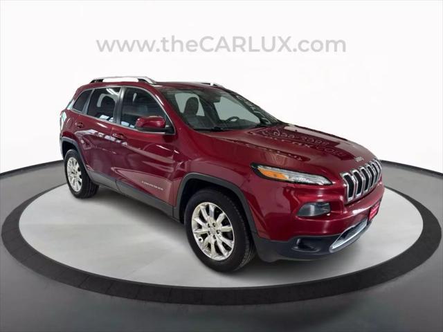 2014 Jeep Cherokee