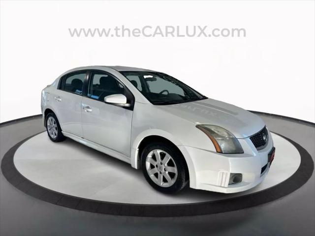 2012 Nissan Sentra