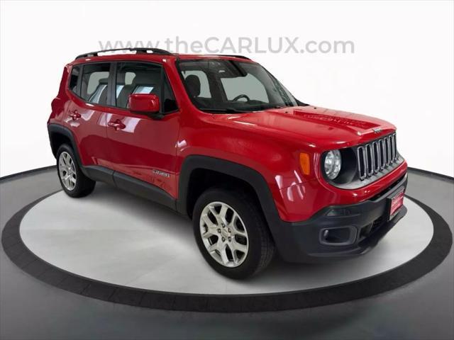 2016 Jeep Renegade