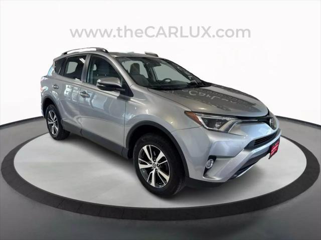 2018 Toyota RAV4
