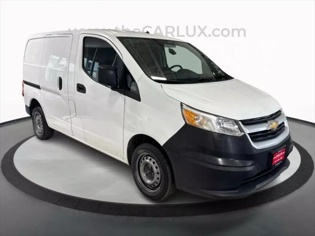 2015 Chevrolet City Express