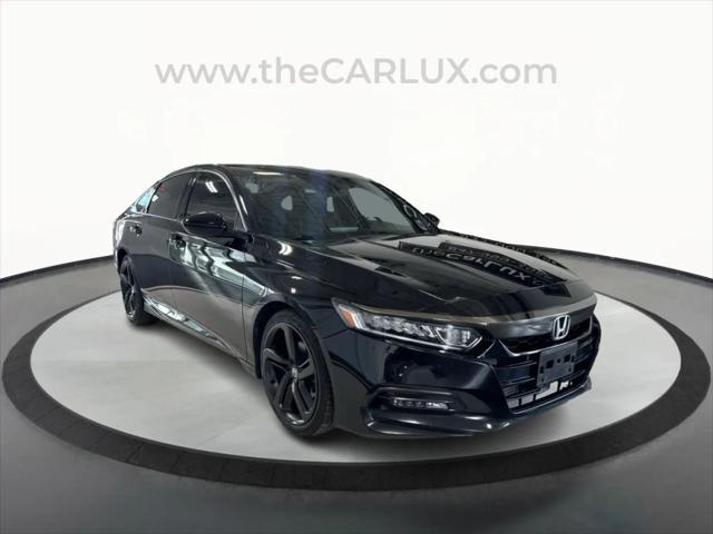 2018 Honda Accord