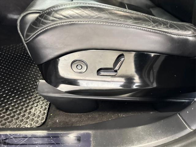 Photo of 2016 Titanium Metallic Tesla Model X