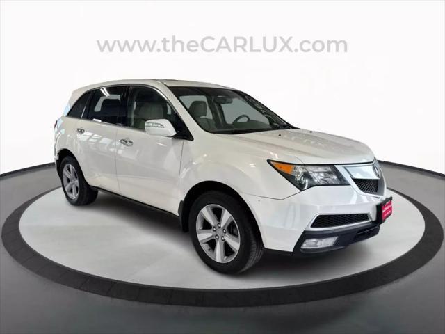 2013 Acura MDX