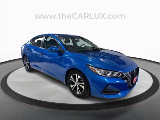 2022 Nissan Sentra