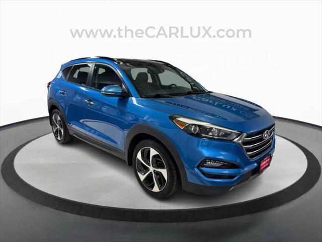2016 Hyundai Tucson