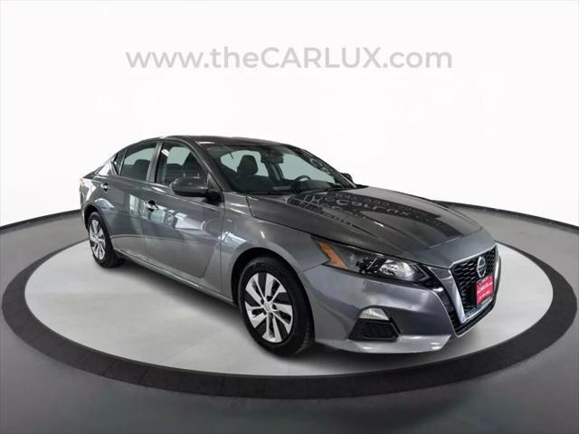 2022 Nissan Altima