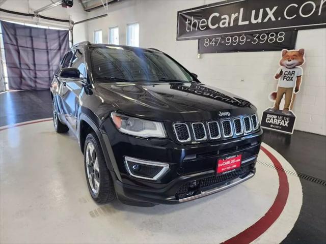 2018 Jeep Compass