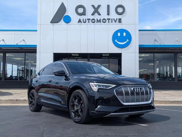 2020 Audi E-tron