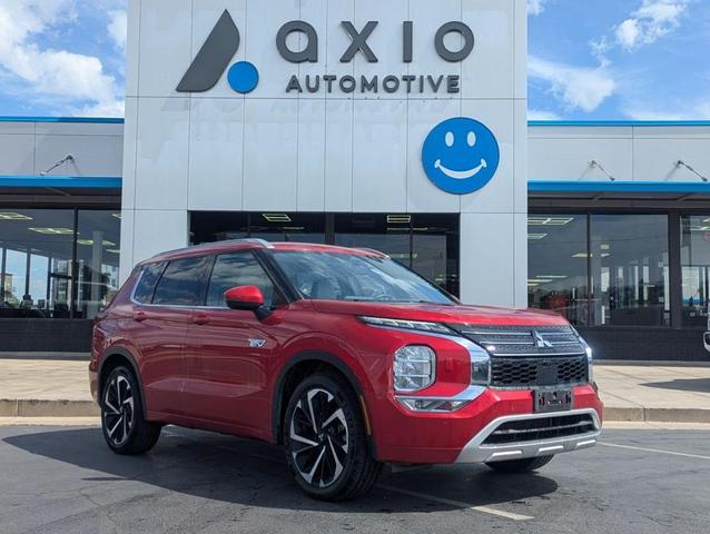 2023 Mitsubishi Outlander Phev