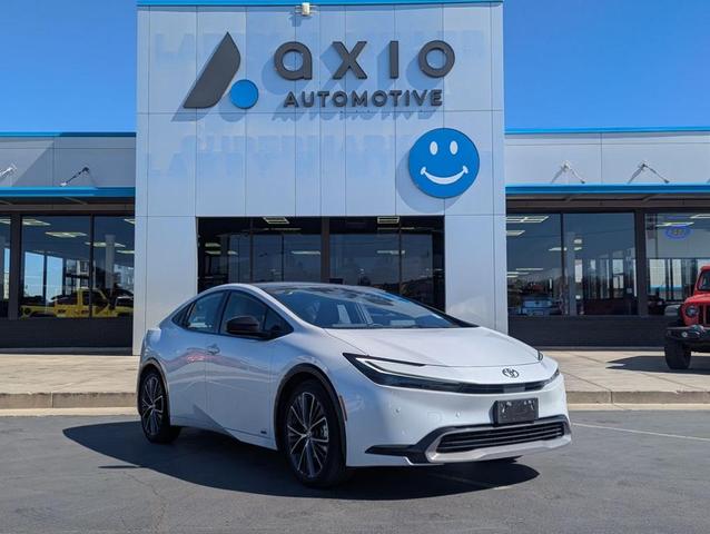 2023 Toyota Prius