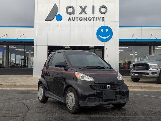 2015 Smart Fortwo