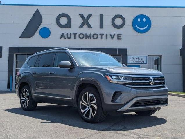 2022 Volkswagen Atlas