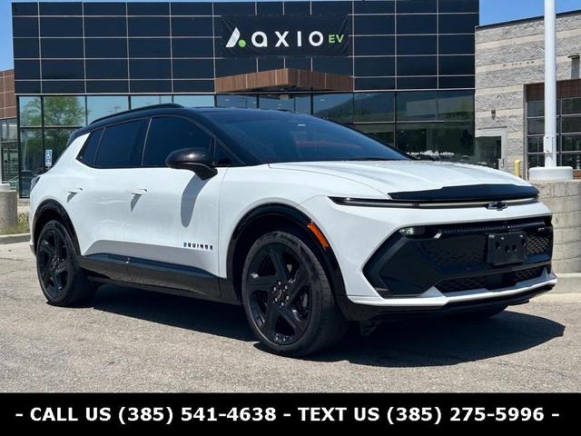 2024 Chevrolet Equinox Ev