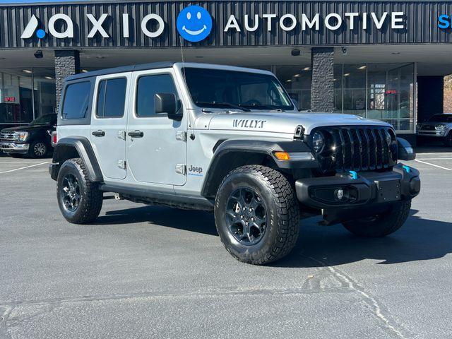 2023 Jeep Wrangler 4xe