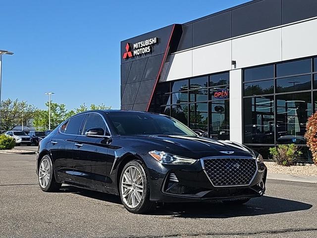 2020 Genesis G70