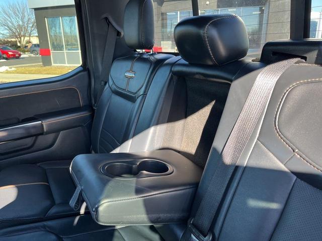 Photo of 2023 Gray Metallic Ford F-150