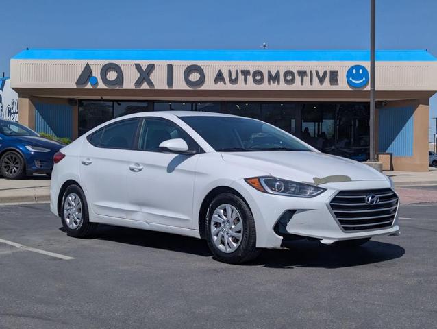 2017 Hyundai Elantra