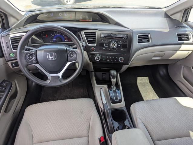 Photo of 2014 Black Honda Civic