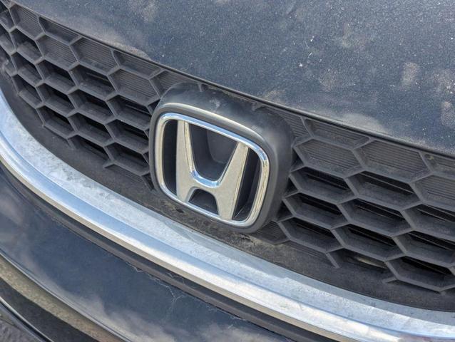 Photo of 2014 Black Honda Civic