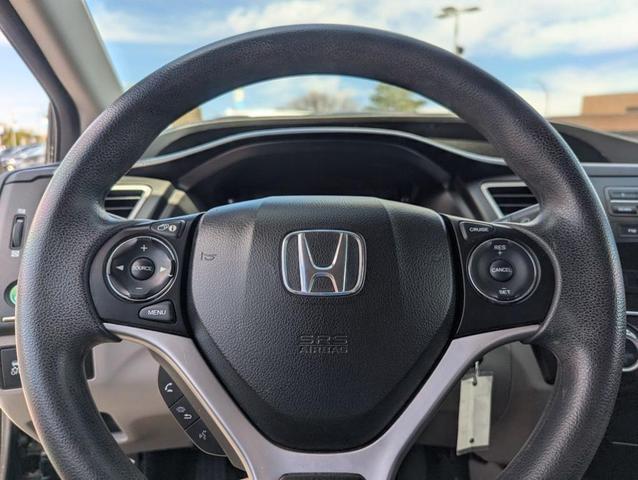 Photo of 2014 Black Honda Civic