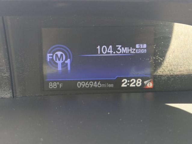 Photo of 2014 Black Honda Civic