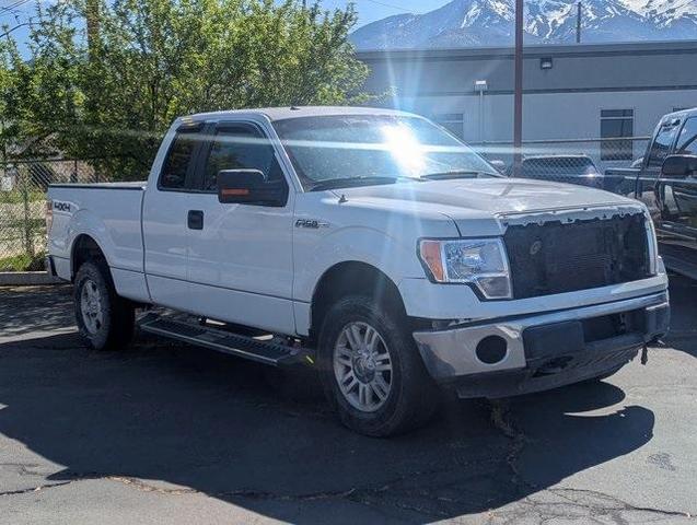 2012 Ford F-150