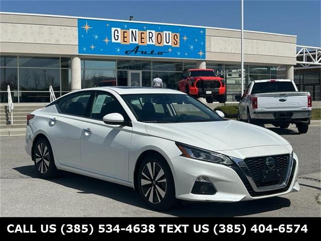 2022 Nissan Altima