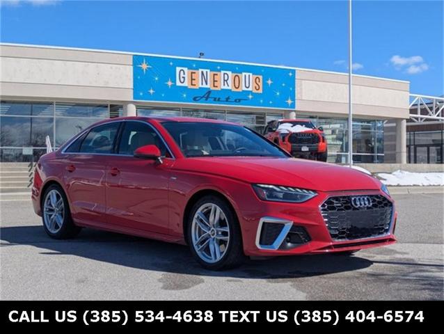 2024 Audi A4