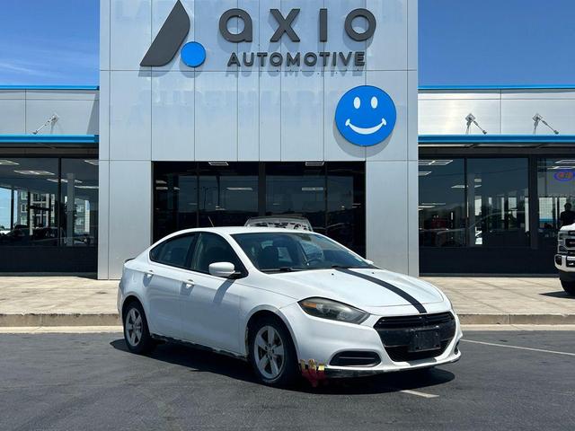 2016 Dodge Dart