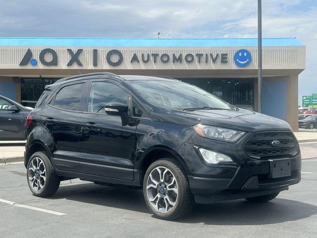 2020 Ford Ecosport