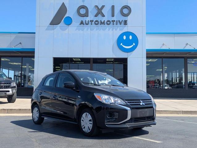 2021 Mitsubishi Mirage
