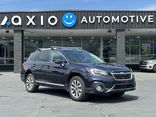 2018 Subaru Outback