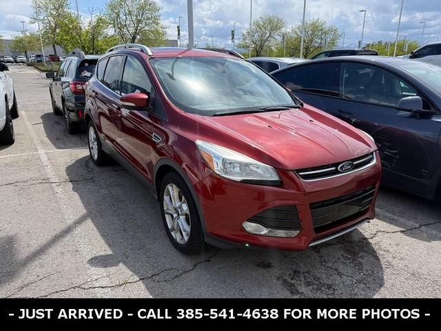 2015 Ford Escape