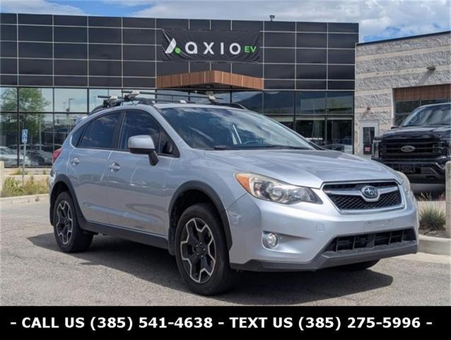 2013 Subaru Xv Crosstrek