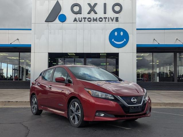 2018 Nissan Leaf