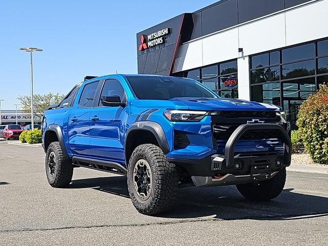 2023 Chevrolet Colorado