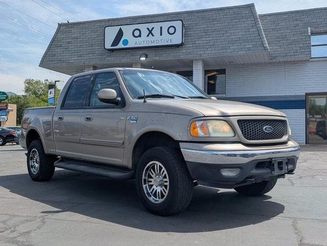 2002 Ford F-150