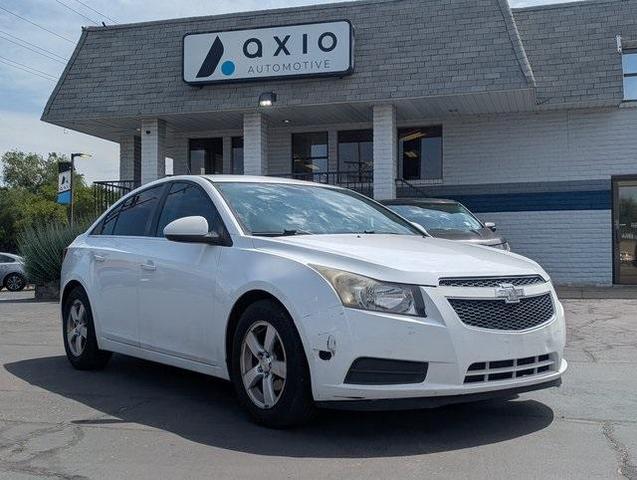 2014 Chevrolet Cruze