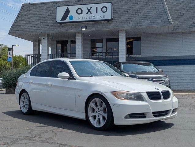 2006 BMW 330