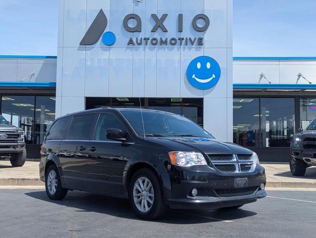 2019 Dodge Grand Caravan