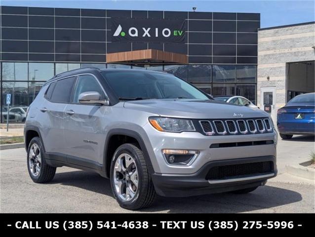 2019 Jeep Compass