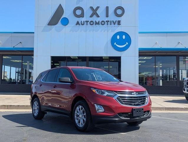 2020 Chevrolet Equinox