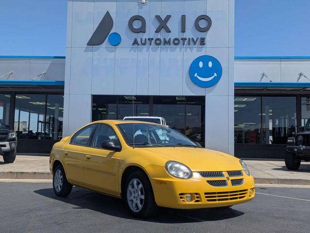 2003 Dodge Neon