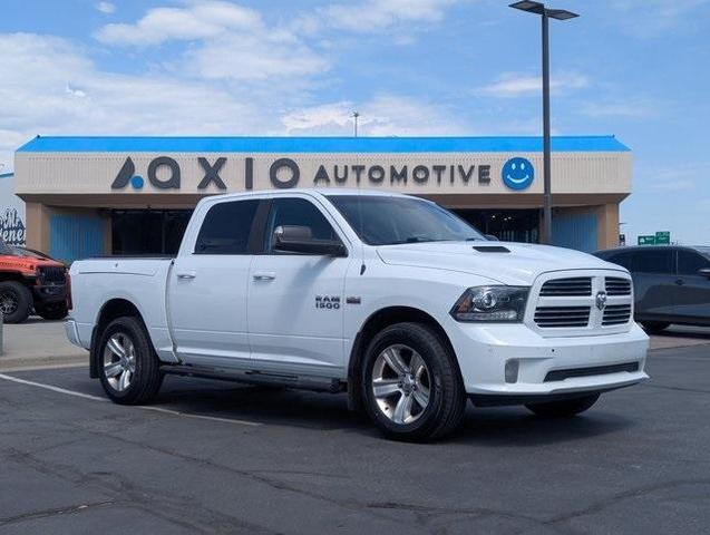 2015 RAM 1500